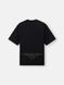 Футболка Stone Island в чорному кольорі розмір M L1S152100001-S0362 V0029 M фото 6