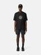 Футболка Stone Island в чорному кольорі розмір M L1S152100001-S0362 V0029 M фото 2