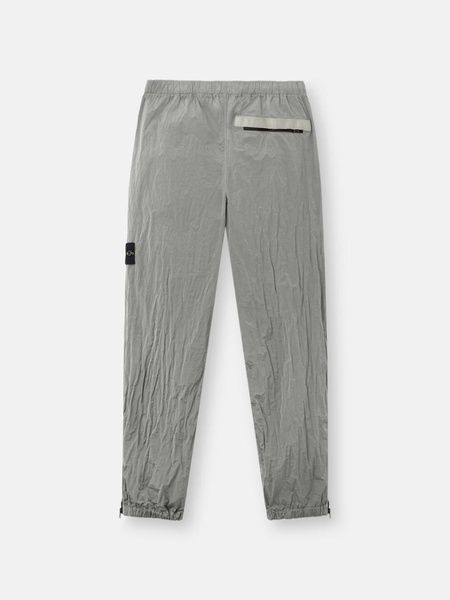 Нейлонові штани Stone Island в сірому кольорі W33 L1S153100035-S0019 V0061 W36 фото