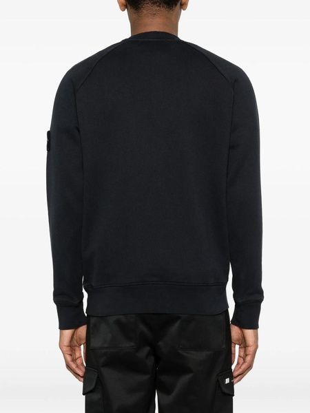 Світшот Stone Island Ghost в темно-синьому кольорі L L1S156100064-S00F3 V0020 L фото