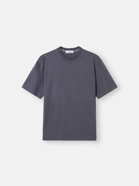 Футболка Stone Island в фіолетовому кольорі розмір M L1S152100001-S0E14 V002D M фото