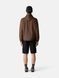 Карго шорти Stone Island в чорному кольорі W36 L1S15L100019-S00WA V0129 W36 фото 4