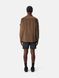 Нейлонові шорти Stone Island Ghost в темно-синьому кольорі L L1S15B100004-S0043 V0020 L фото 5