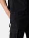 Шорти Stone Island в чорному кольорі розмір L L1S15L100019-S0A10 V0029 L фото 4