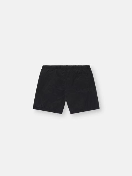 Нейлонові шорти Stone Island в чорному кольорі L L1S15B100003-S0043 V0029 L фото