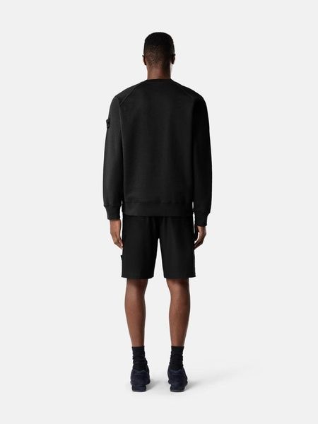 Світшот Stone Island Ghost в чорному кольорі M L1S156100028-S0F42 V0029 M фото