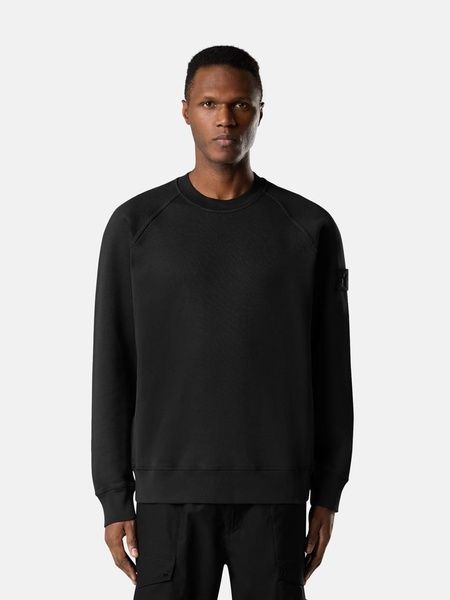 Світшот Stone Island Ghost в чорному кольорі M L1S156100028-S0F42 V0029 M фото