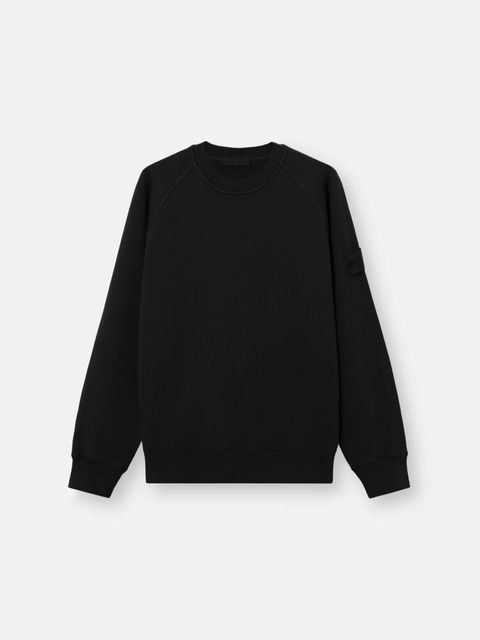 Світшот Stone Island Ghost в чорному кольорі M L1S156100028-S0F42 V0029 M фото