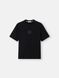 Футболка Stone Island в чорному кольорі розмір L L1S152100001-S0E14 V0029 L фото 1