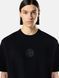 Футболка Stone Island в чорному кольорі розмір L L1S152100001-S0E14 V0029 L фото 3