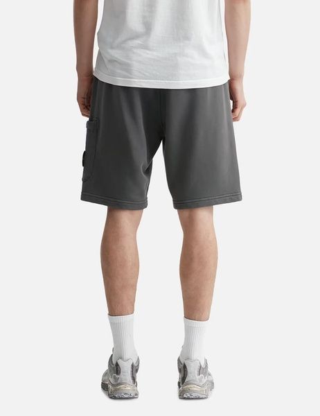 Шорти Stone Island в вугільному кольорі XL L1S156200011-S0051 V0065 XL фото