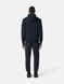 Худі на блискавці Stone Island в темно-синьому кольорі M L1S156100061-S0051 V0020 M фото 5