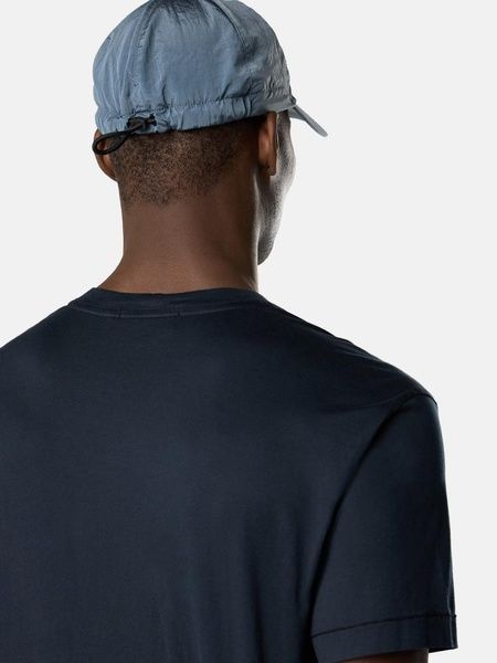 Футболка Stone Island в темно-синьому кольорі розмір M L1S152100027-S0013 V0020 M фото