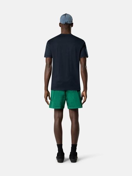 Футболка Stone Island в темно-синьому кольорі розмір M L1S152100027-S0013 V0020 M фото