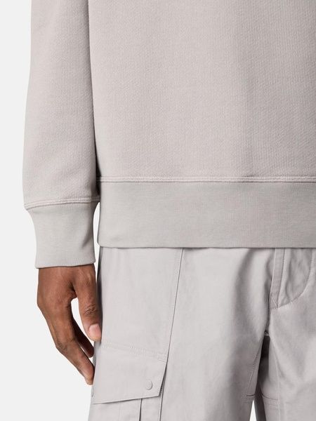 Світшот Stone Island Ghost в сірому кольорі XL L1S156100028-S0F42 V0064 L фото