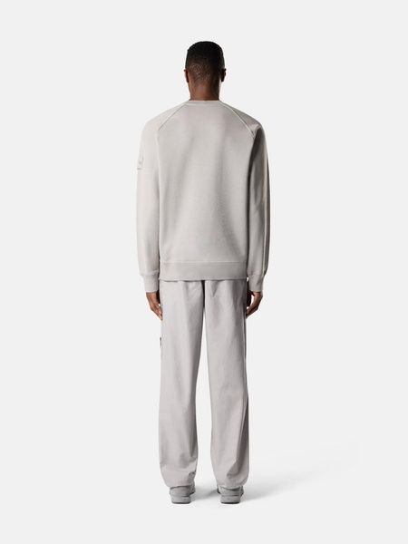 Світшот Stone Island Ghost в сірому кольорі XL L1S156100028-S0F42 V0064 L фото