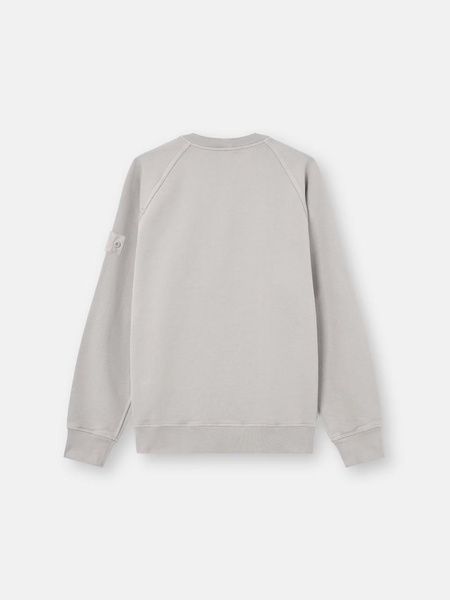 Світшот Stone Island Ghost в сірому кольорі XL L1S156100028-S0F42 V0064 L фото