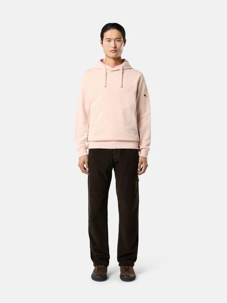 Вельветові штани Stone Island в вугільно-сірому кольорі W32 L2S153100059-S0212 V0078 W32 фото