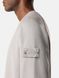 Світшот Stone Island Ghost в сірому кольорі XL L1S156100028-S0F42 V0064 L фото 5