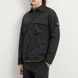 Нейлоновий овершот Stone Island в чорному кольорі розмір L L1S151200002-S0A23 V0029 L фото 5