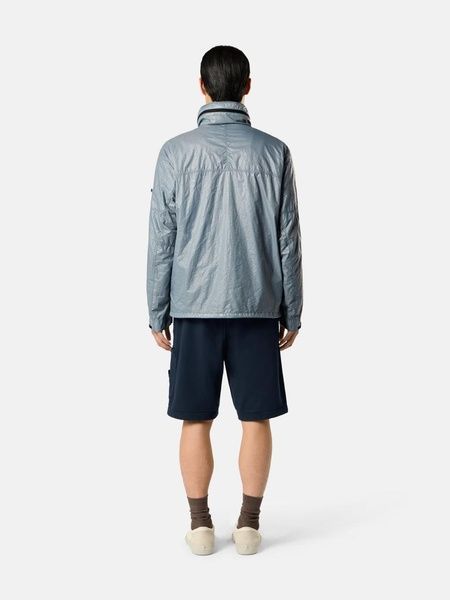 Шорти Stone Island в темно-синьому кольорі M L1S156200011-S0051 V0020 M фото