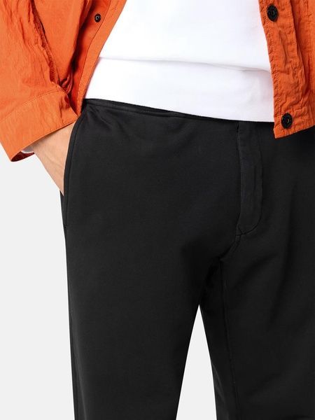 Штани Stone Island в чорному кольорі M L2S156200021-S0051 V0029 M фото