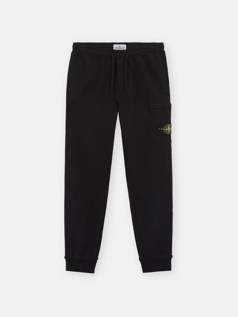 Штани Stone Island в чорному кольорі M L2S156200021-S0051 V0029 M фото