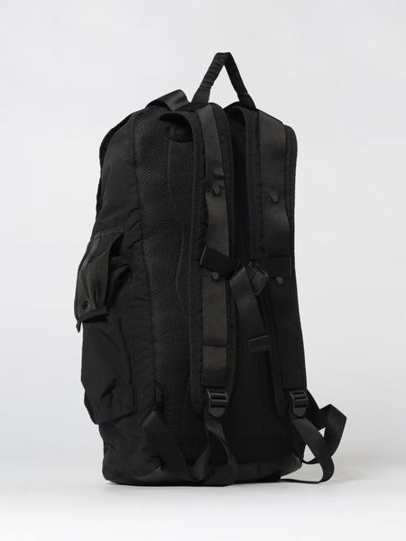 Нейлоновий рюкзак C.P. Company в чорному кольорі OS 20CMAC155A-110188M 999 OS фото