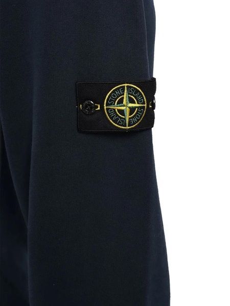Штани Stone Island в темно-синьому кольорі розмір L K2S156100022-S0A20 V0020 L фото