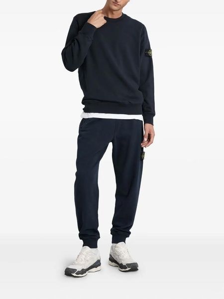 Штани Stone Island в темно-синьому кольорі розмір L K2S156100022-S0A20 V0020 L фото